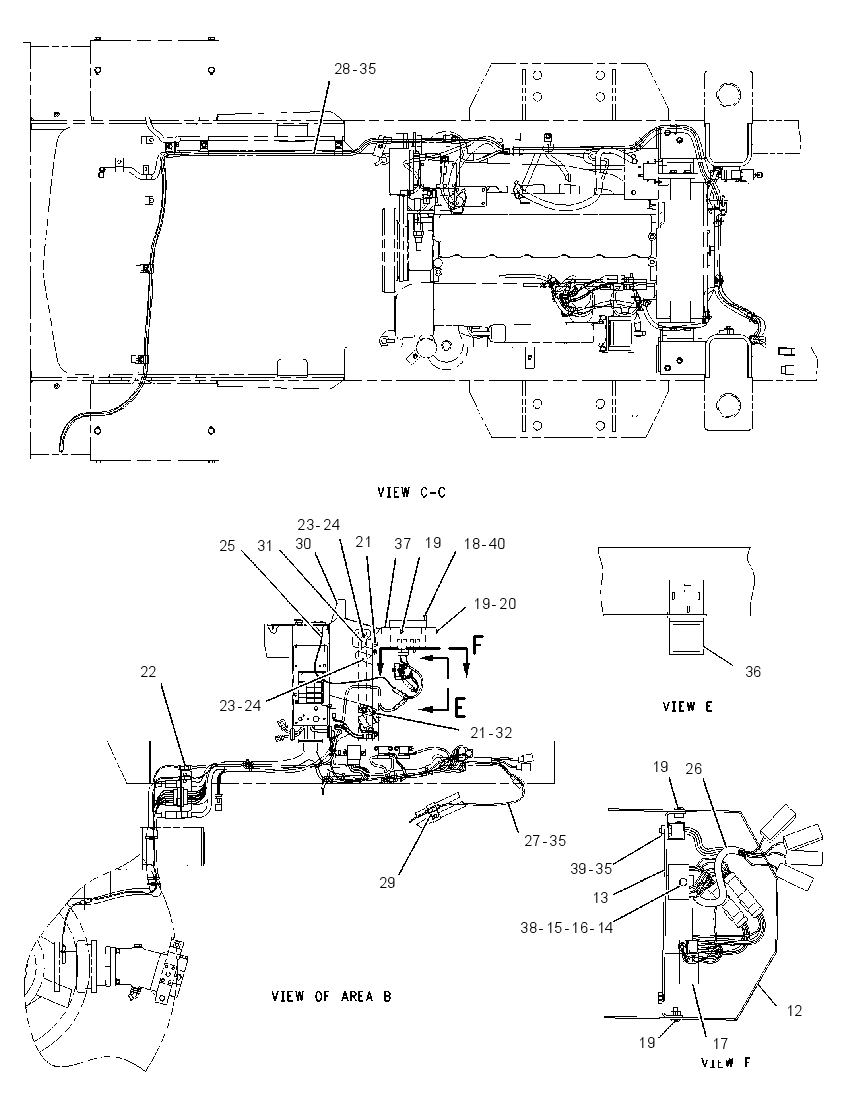 MODULE GP-SPEED & VIBRATORY 1843147 CAT