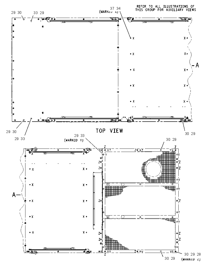 FASTENER GP-PANEL 2062678 CAT