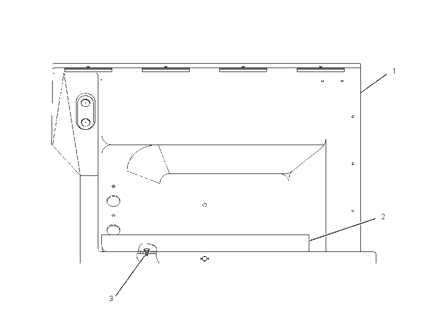 COVER GP-STORAGE 2110810 CAT