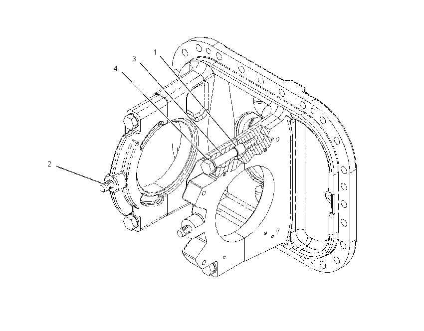 CARRIER GP-DIFFERENTIAL 1438691 CAT