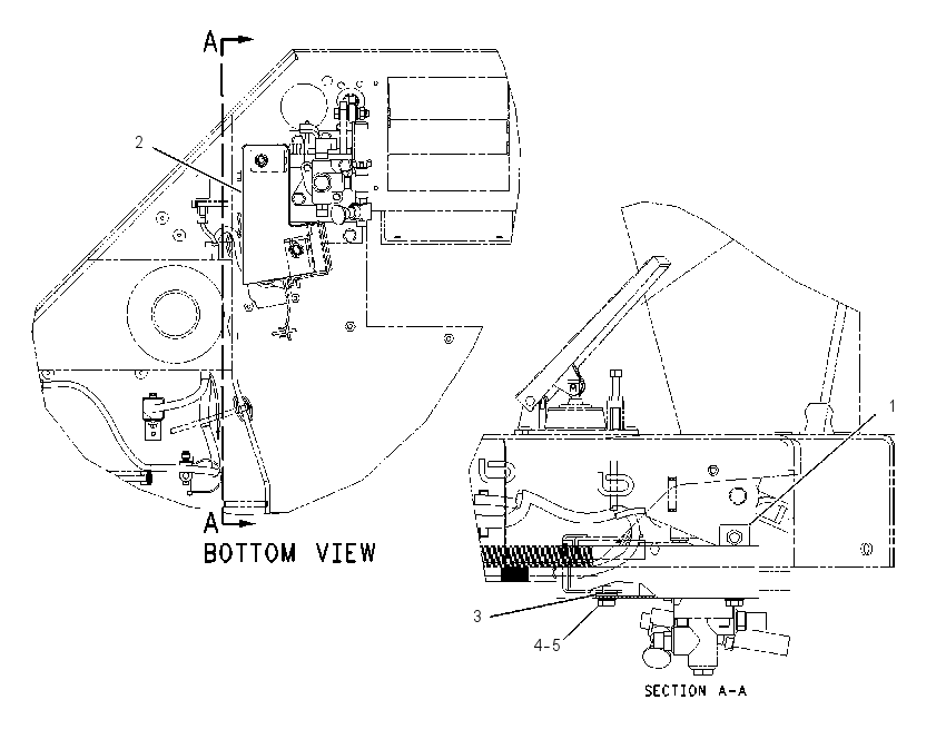 GUARD GP-SWITCH 2094727 CAT