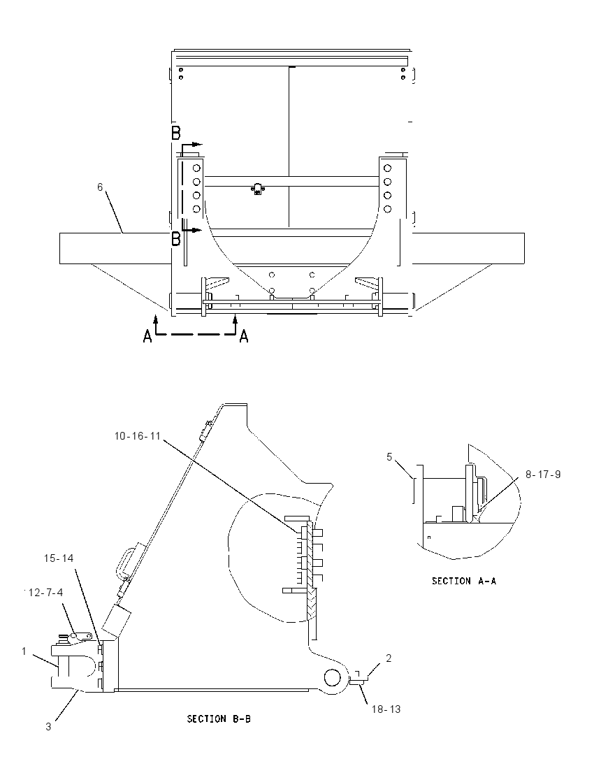 BAR AR-STRIKER 1965453 CAT