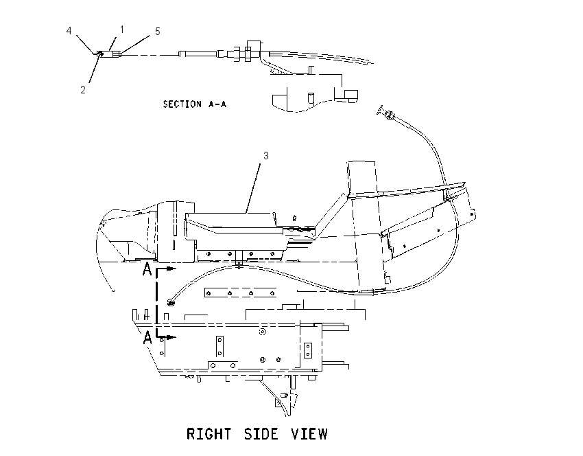 INSTALLATION GP-CONTROLS 1918718 CAT