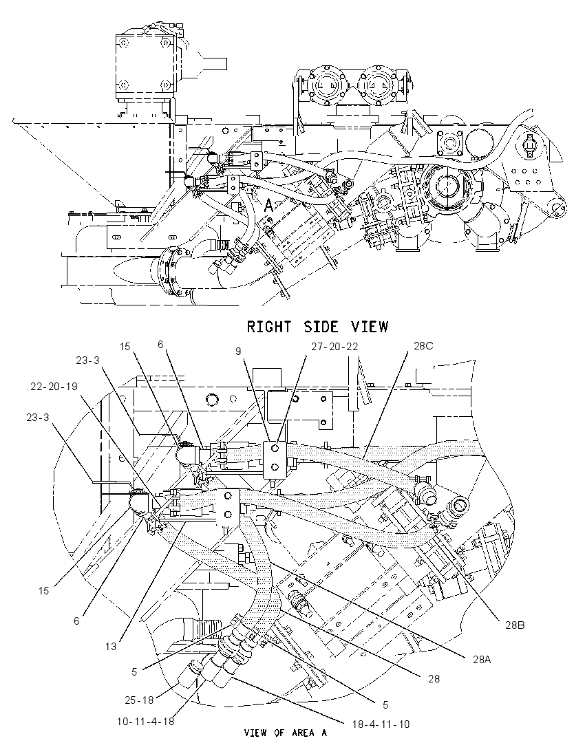 LINES GP-ADDITIVE 1679339 CAT