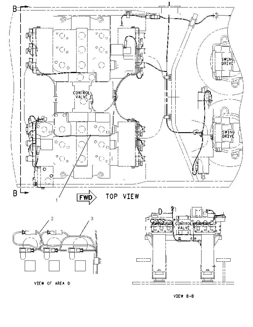 WIRING GP-DEMOLITION 1948452 CAT
