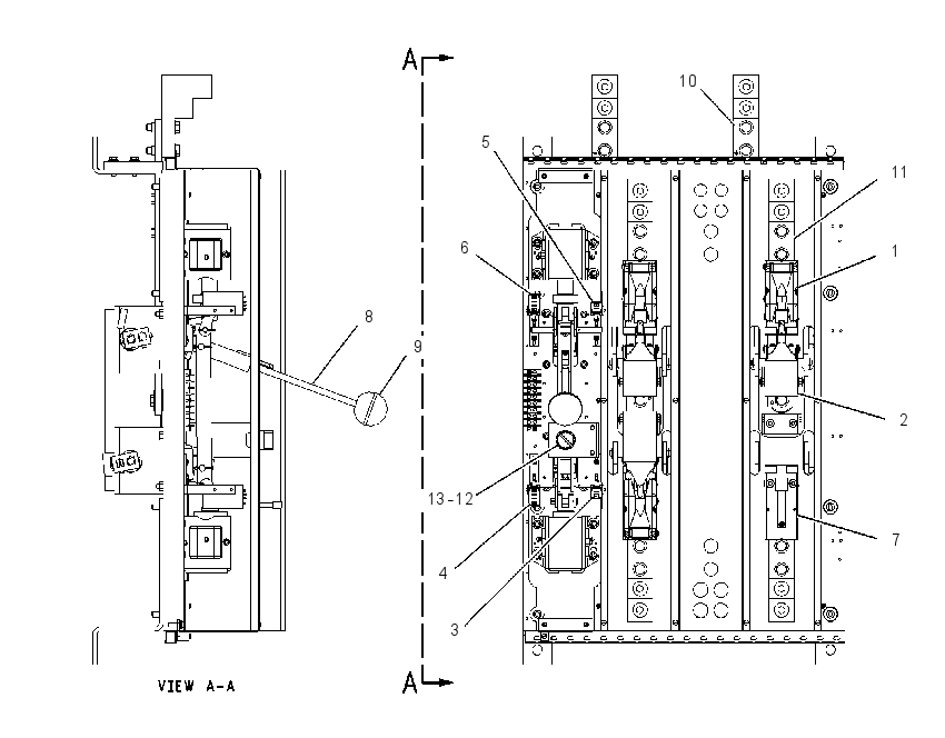 PANEL GP-POWER 2091379 CAT