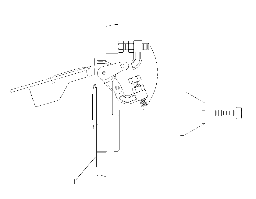 HANDLE AS 2074448 CAT