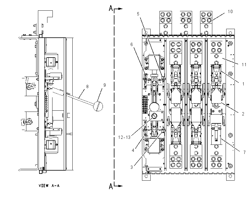 PANEL GP-POWER 2092513 CAT