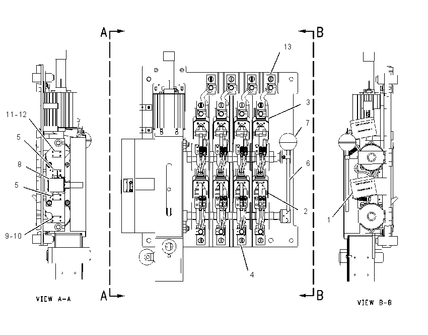 PANEL GP-POWER 2109618 CAT