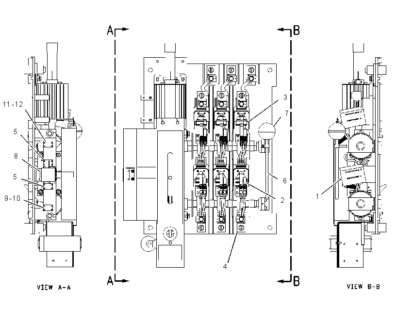 PANEL GP-POWER 2109614 CAT