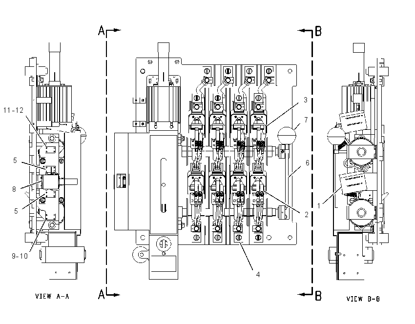 PANEL GP-POWER 2109615 CAT