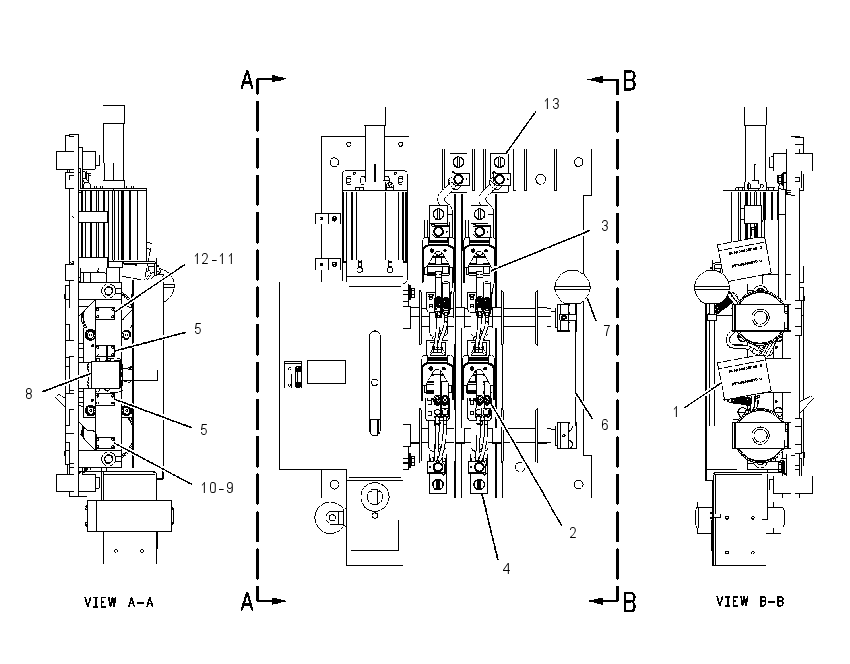 PANEL GP-POWER 2109616 CAT