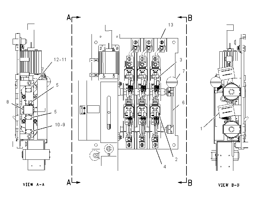 PANEL GP-POWER 2109617 CAT