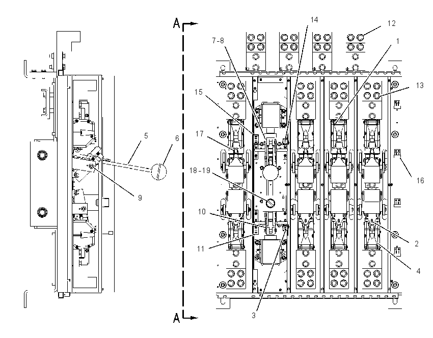 PANEL GP-POWER 2093075 CAT