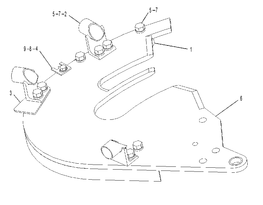 GATE GP-MIXER 1567687 CAT