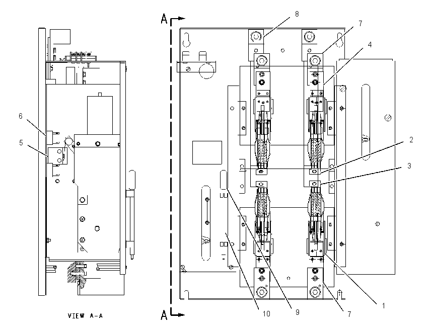 PANEL GP-POWER 2093080 CAT