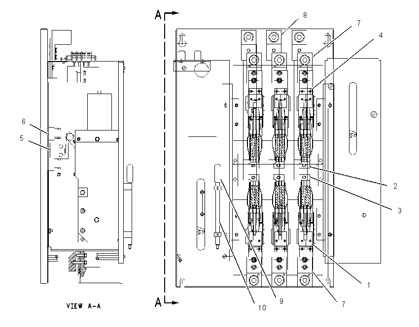 PANEL GP-POWER 2093179 CAT