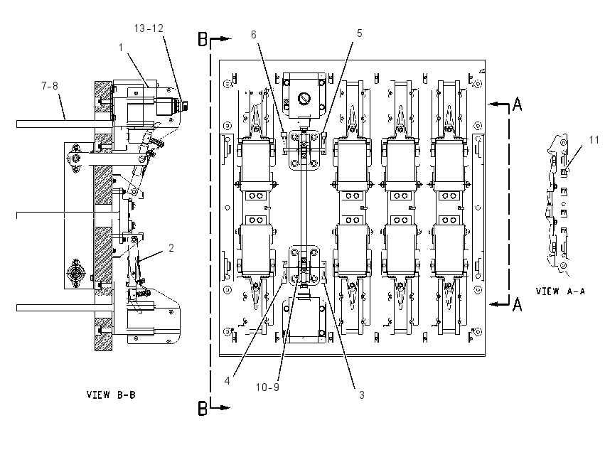 PANEL GP-POWER 2106157 CAT