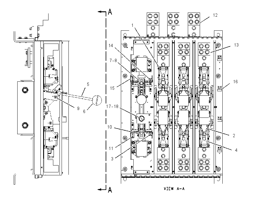 PANEL GP-POWER 2093071 CAT