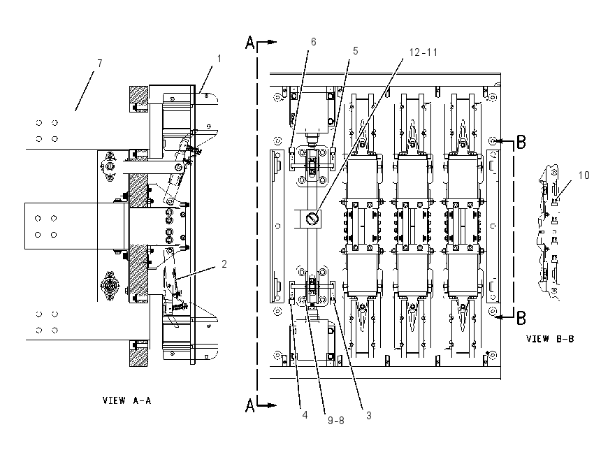 PANEL GP-POWER 2106159 CAT