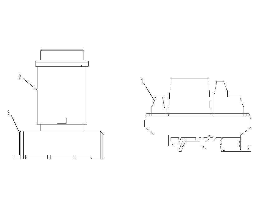 RELAY GP-ACCESSORY 2085397 CAT