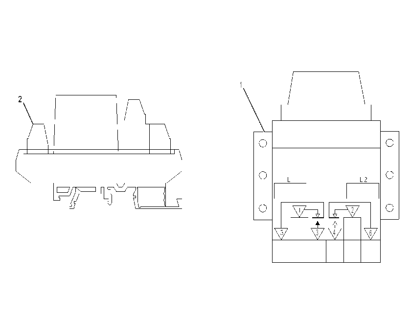 RELAY GP-ACCESSORY 2085396 CAT