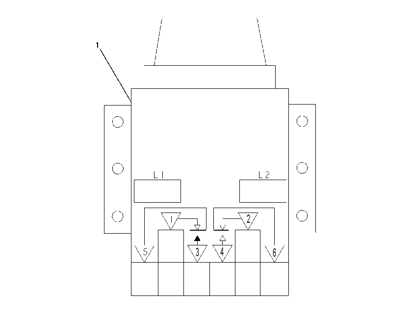 RELAY GP-ACCESSORY 2085395 CAT