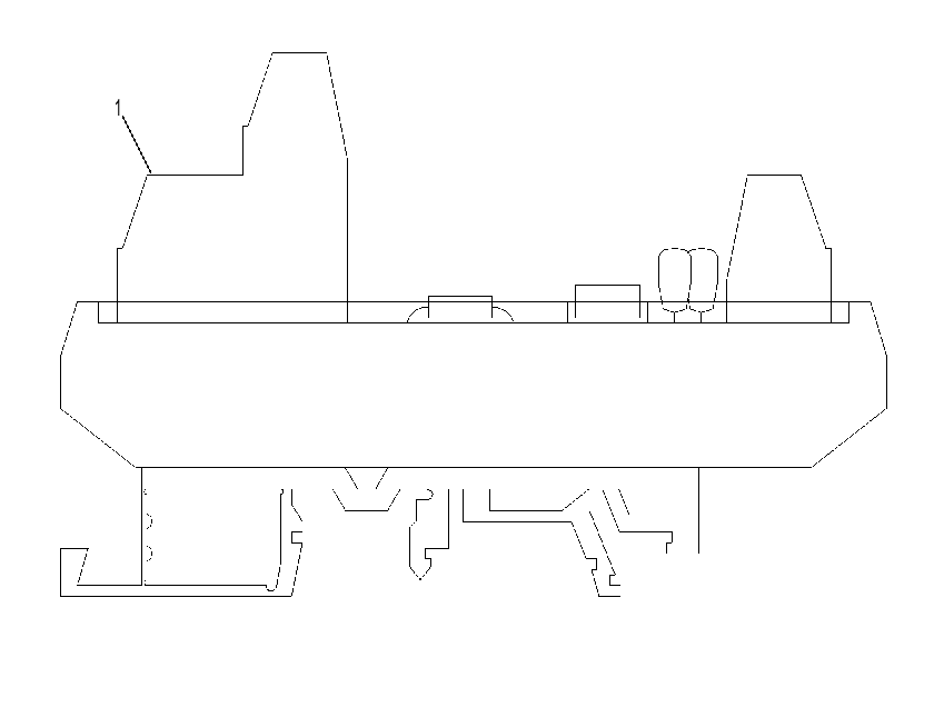 RELAY GP-ACCESSORY 2085394 CAT