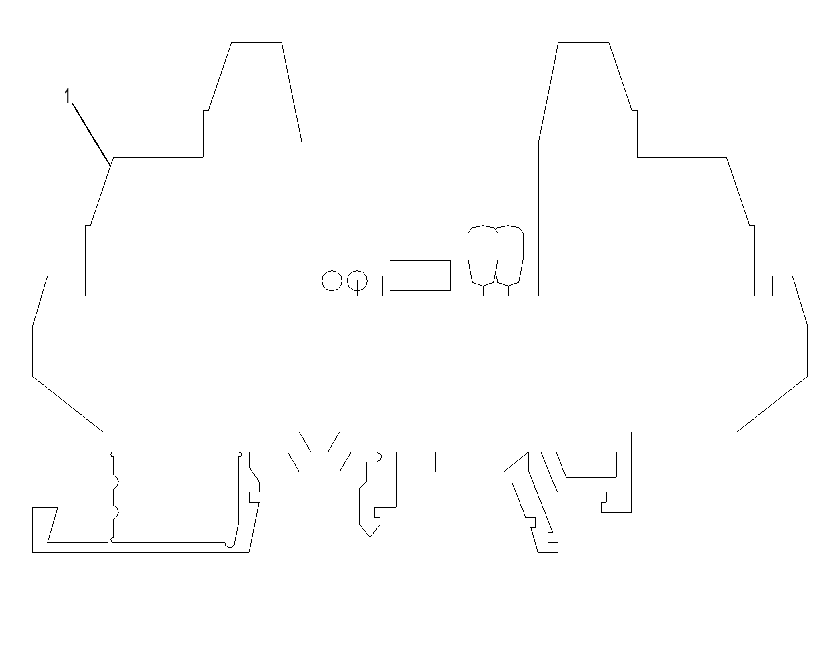 RELAY GP-ACCESSORY 2085391 CAT