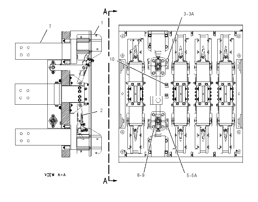 PANEL GP-POWER 2096458 CAT