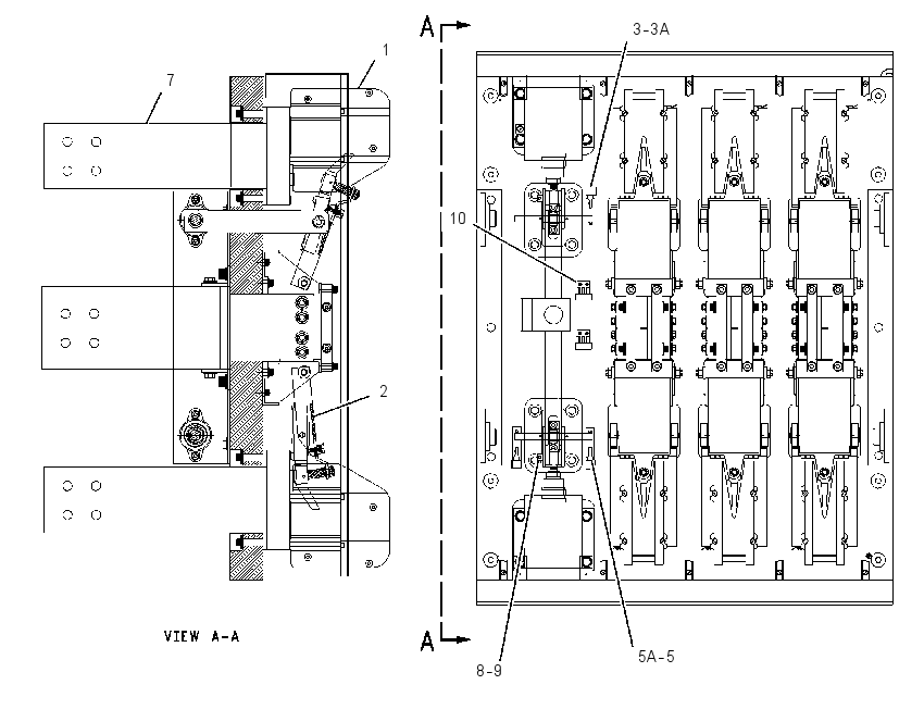 PANEL GP-POWER 2095796 CAT