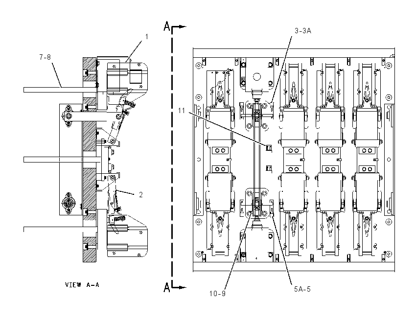 PANEL GP-POWER 2090887 CAT