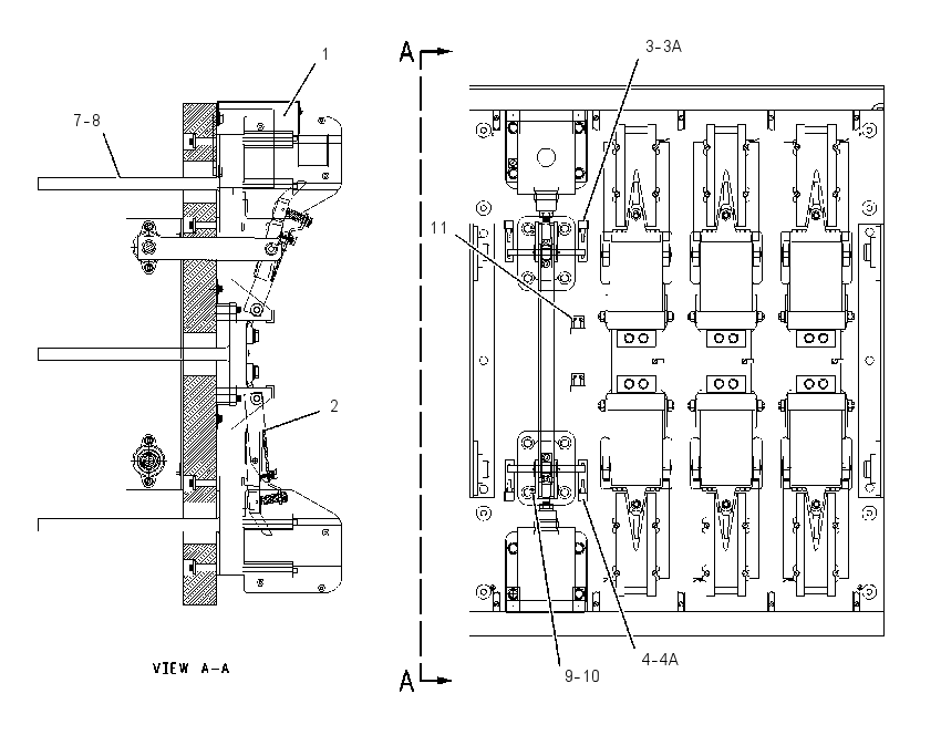 PANEL GP-POWER 2090885 CAT