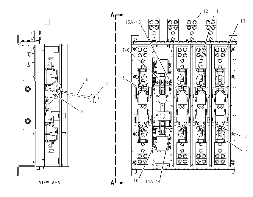 PANEL GP-POWER 2089805 CAT