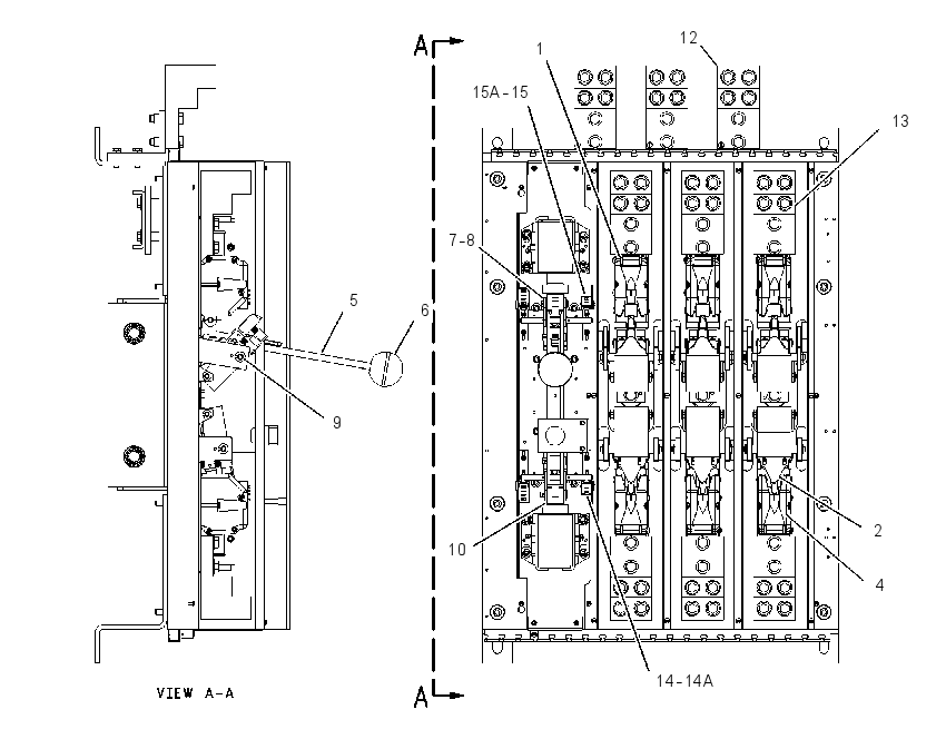 PANEL GP-POWER 2089803 CAT