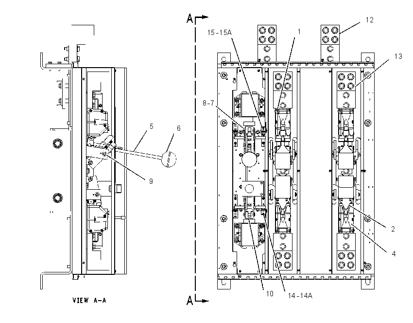 PANEL GP-POWER 2089800 CAT