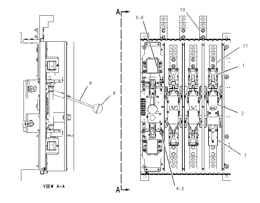 PANEL GP-POWER 2082990 CAT