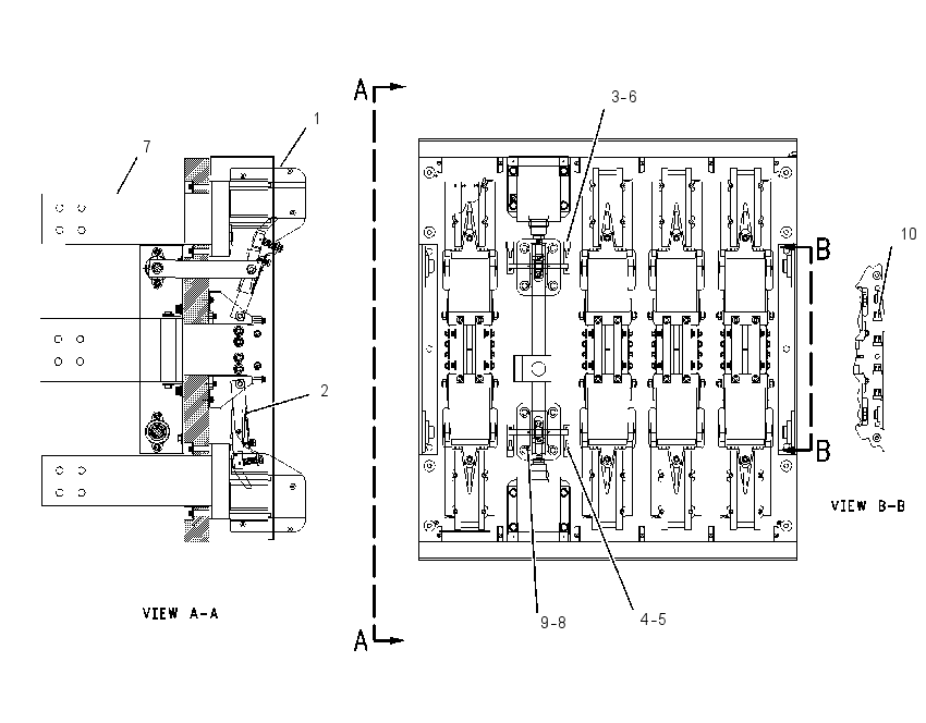PANEL GP-POWER 2109475 CAT