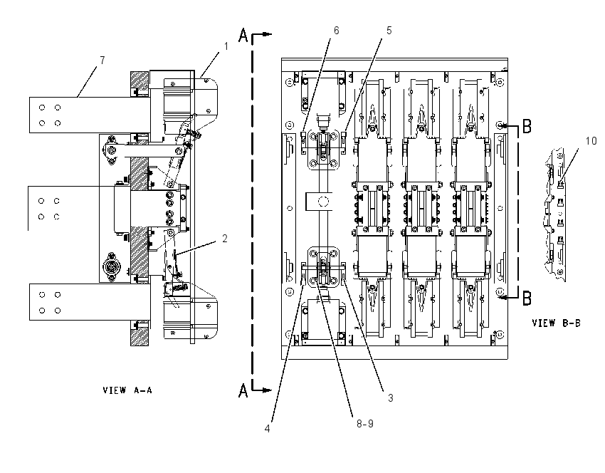 PANEL GP-POWER 2106158 CAT