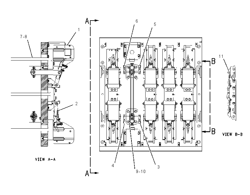PANEL GP-POWER 2106156 CAT