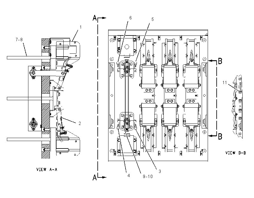 PANEL GP-POWER 2106154 CAT