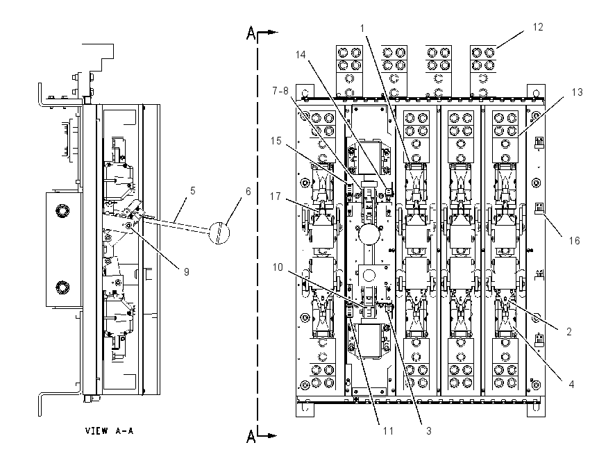 PANEL GP-POWER 2093073 CAT