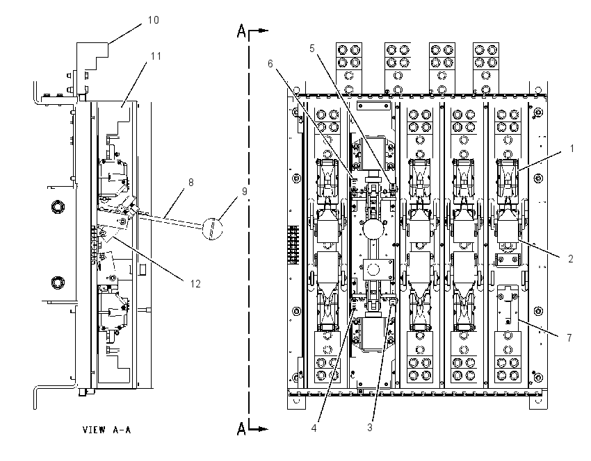 PANEL GP-POWER 2092519 CAT