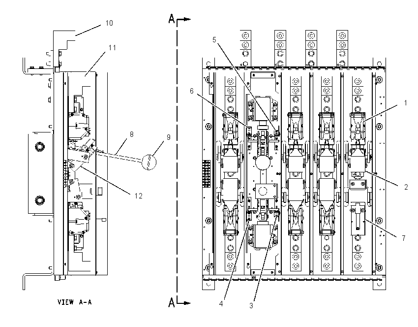 PANEL GP-POWER 2092515 CAT
