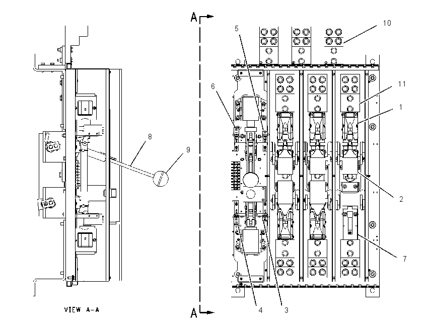 PANEL GP-POWER 2092511 CAT