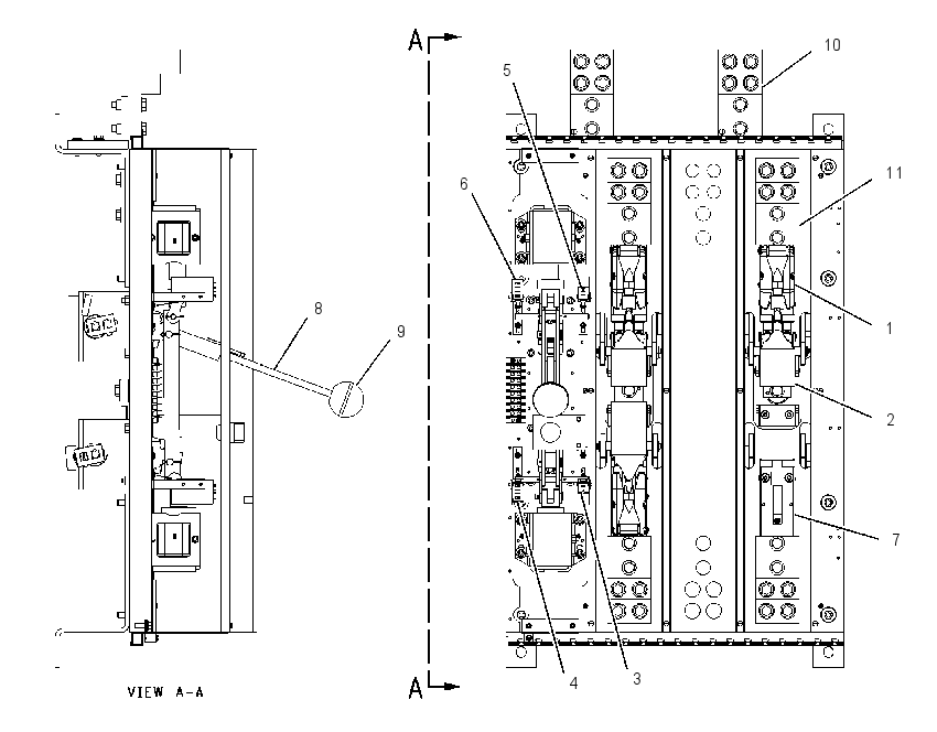 PANEL GP-POWER 2091423 CAT