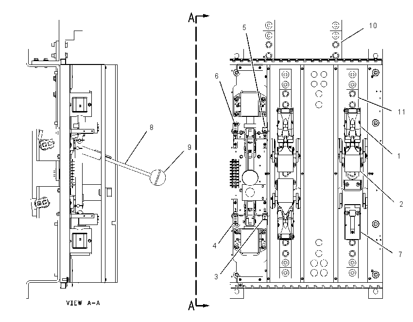 PANEL GP-POWER 2065364 CAT