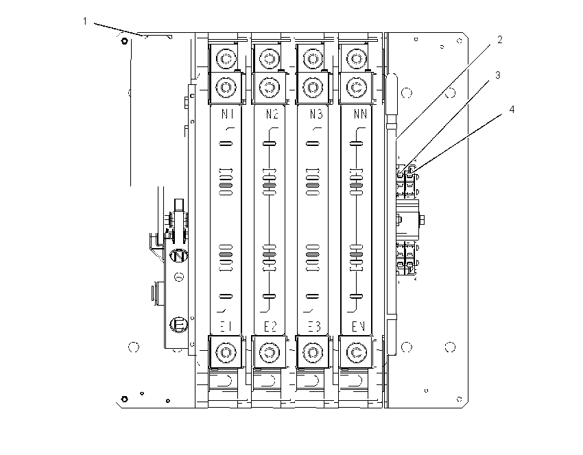 PANEL GP-POWER 2065359 CAT