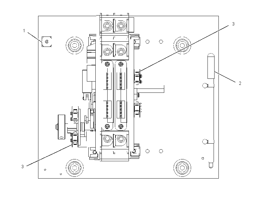 PANEL GP-POWER 2065342 CAT