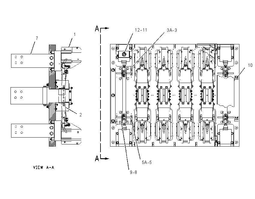 PANEL GP-POWER 2098355 CAT